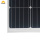 200W monokristallines Solarpanel mit TÜV